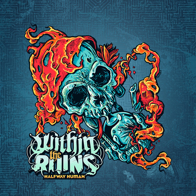 Halfway Human album cover