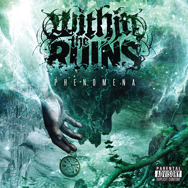 Phenomena album cover