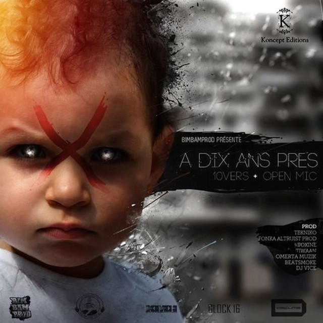 A dix ans près album cover