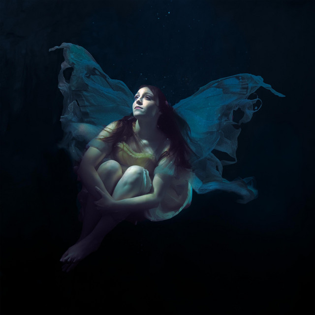 Out of the Dark album cover