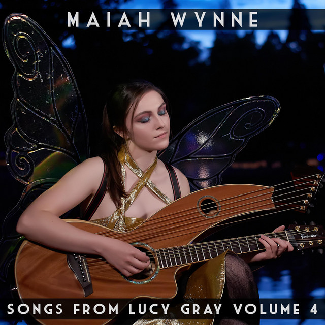 Songs from Lucy Gray Volume 4 album cover