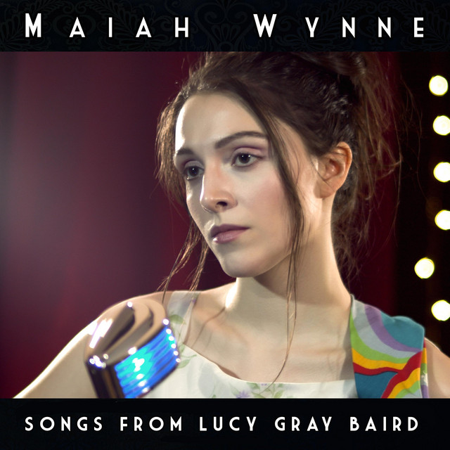 Songs from Lucy Gray Baird album cover