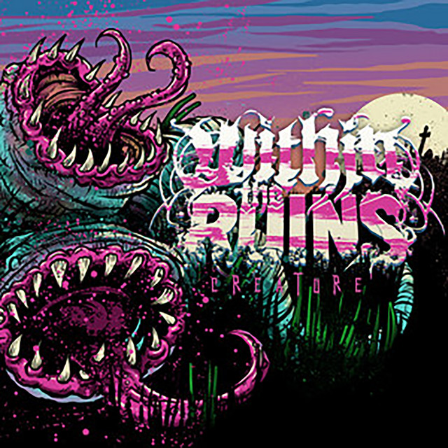 Creature album cover