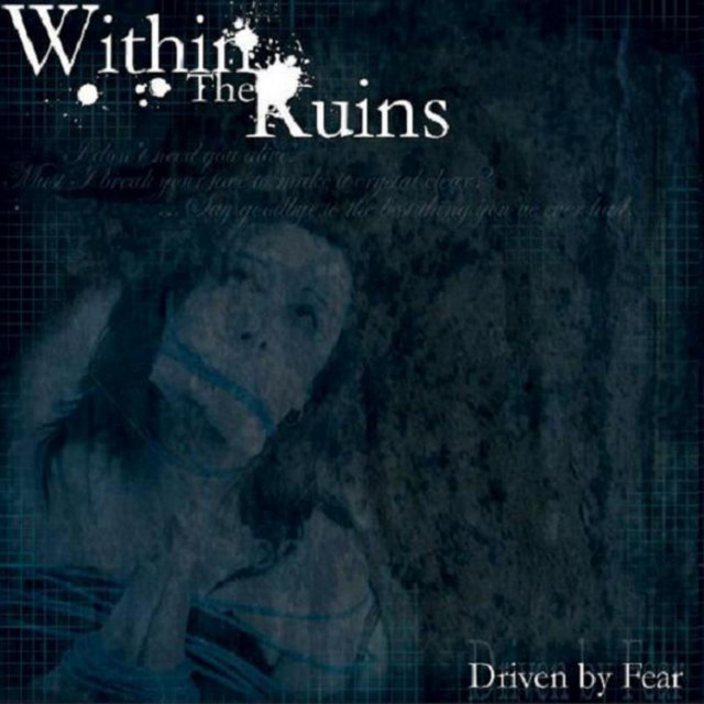 Driven By Fear album cover