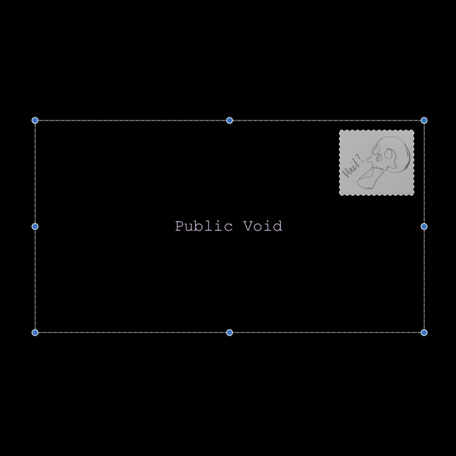 Public Void album cover
