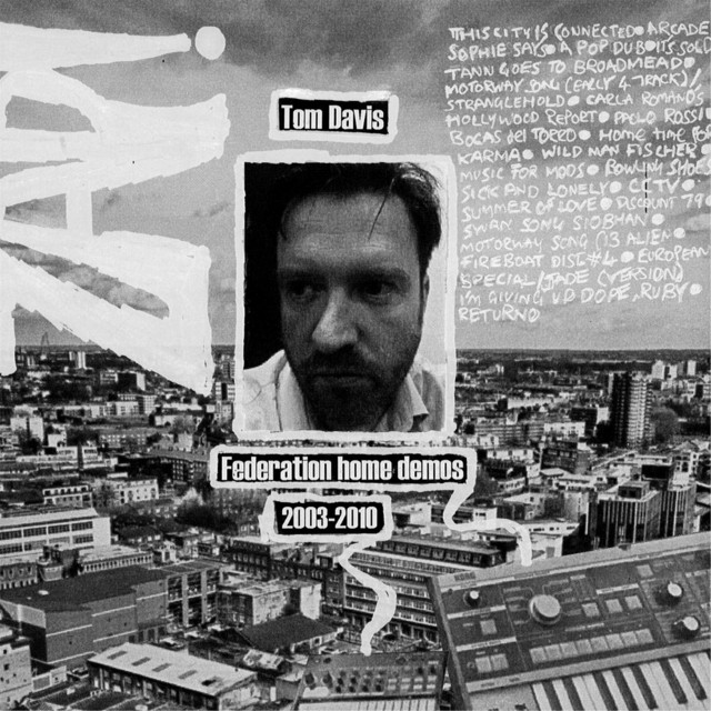 Federation Home Demos album cover