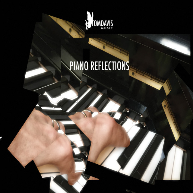 Piano Reflections album cover