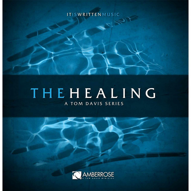 The Healing album cover