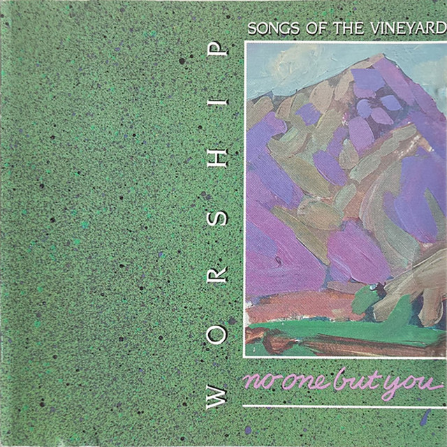 No One But You album cover