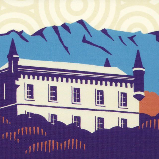 Loops From The Bergerie album cover