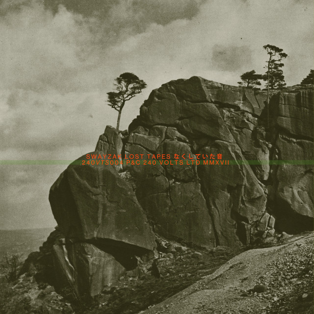 Lost Tapes (Pt. 2) album cover
