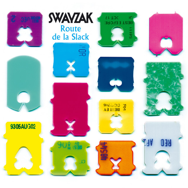Route De La Slack - Remixes and Rarities album cover