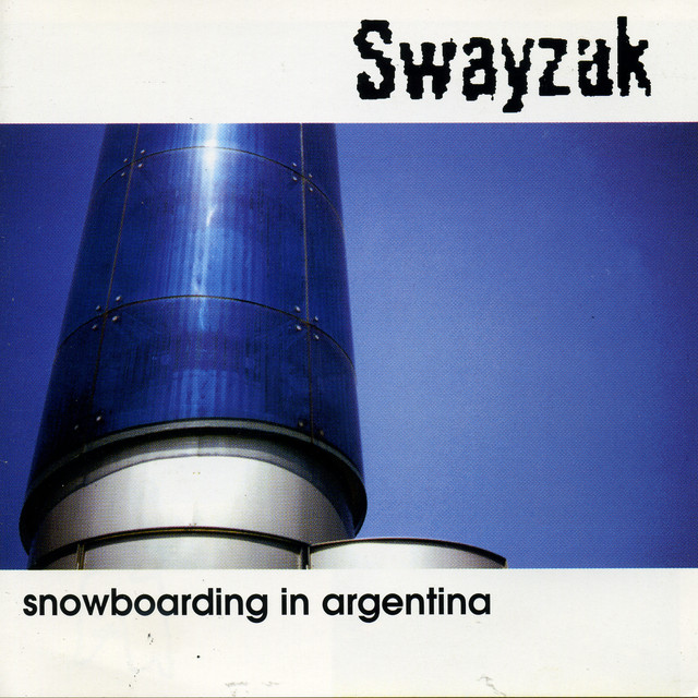 Snowboarding in Argentina album cover