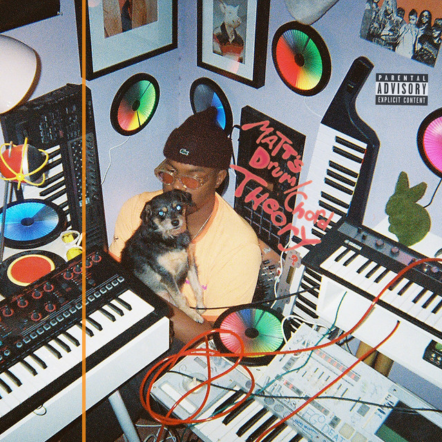 Yamaha Reface CP as heard on The Drum Chord Theory by Matt Martians (2017)