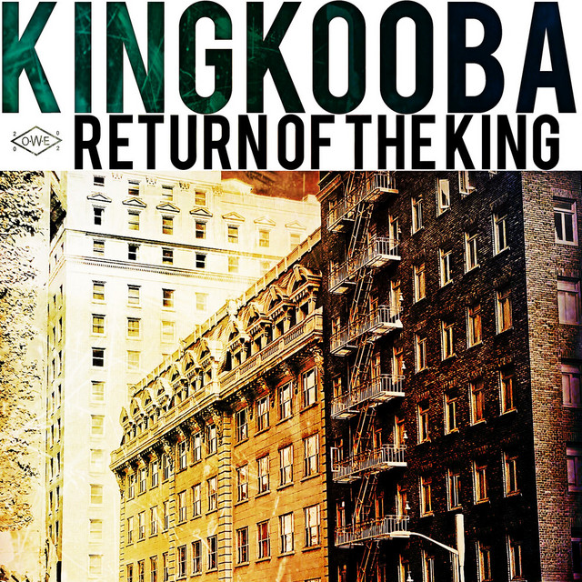 Return of the King album cover
