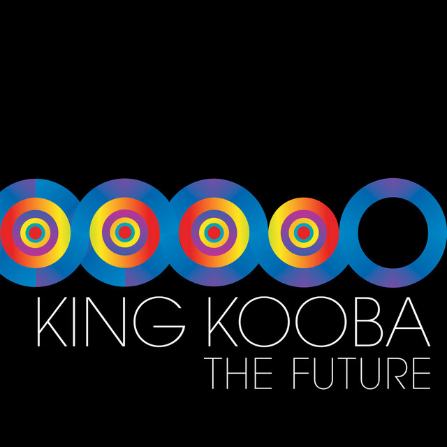 The Future album cover