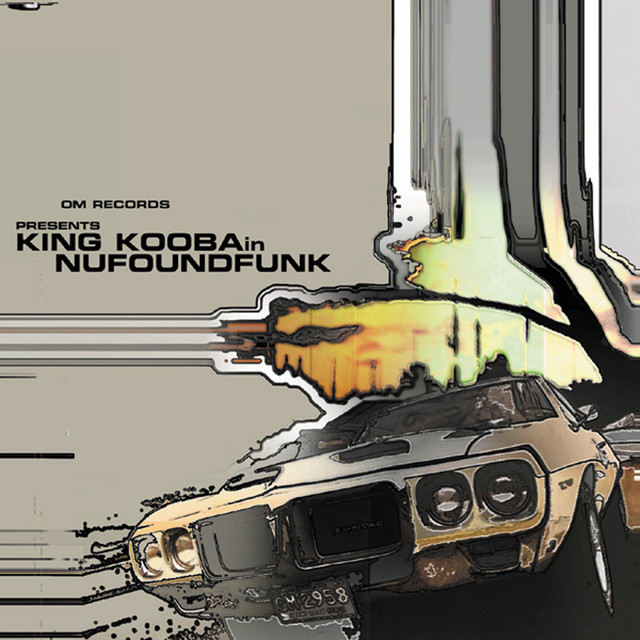 Nufoundfunk album cover