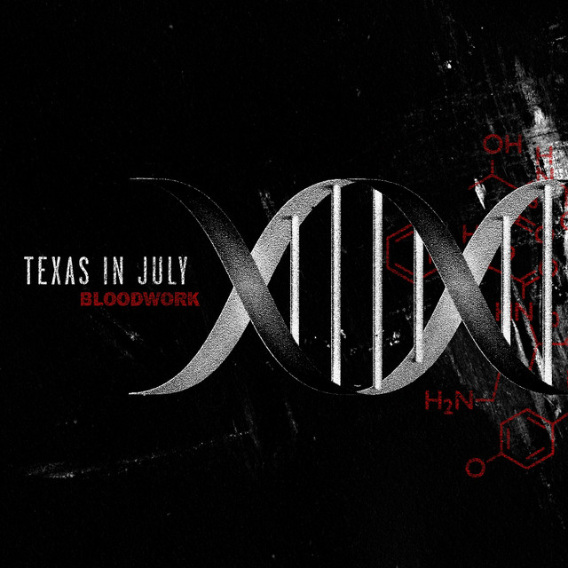Bloodwork album cover