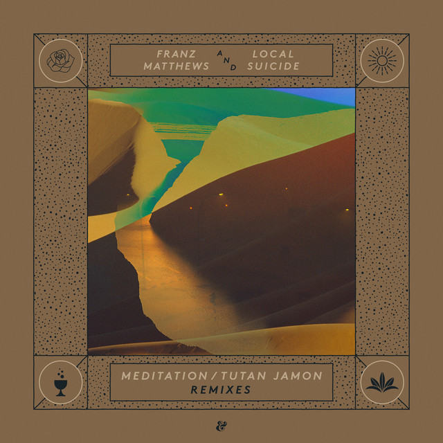 Meditation / Tutan Jamon Remixes album cover