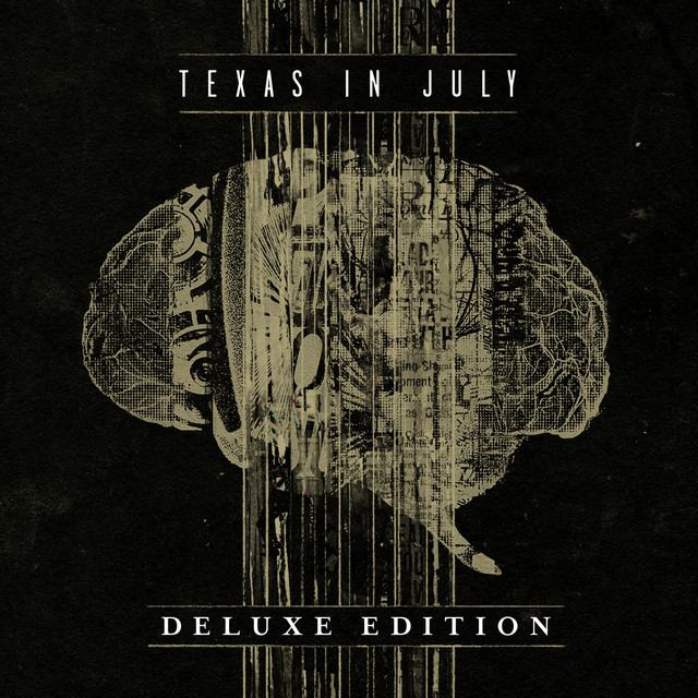 Texas in July (Deluxe Edition) album cover