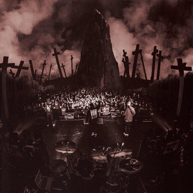 Live in Toronto album cover