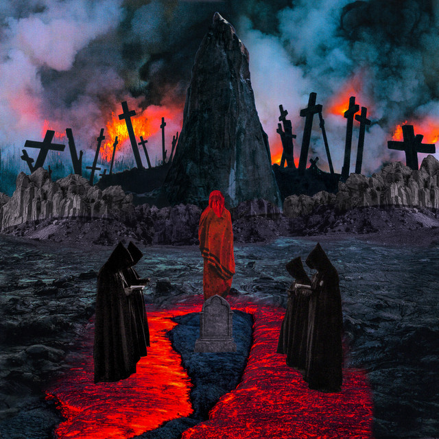 A Eulogy for Those Still Here album cover