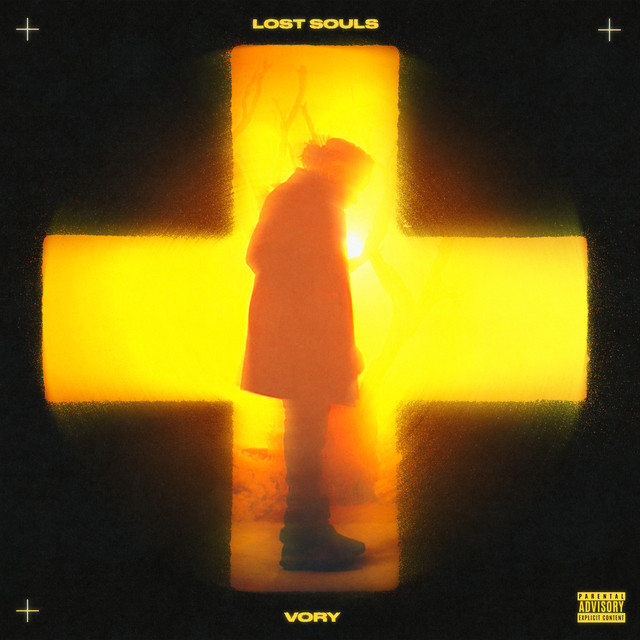 Lost Souls album cover