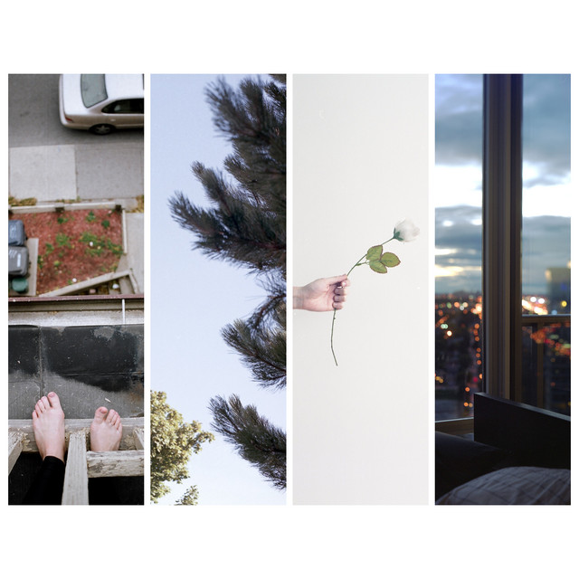 The Difference Between Hell And Home album cover