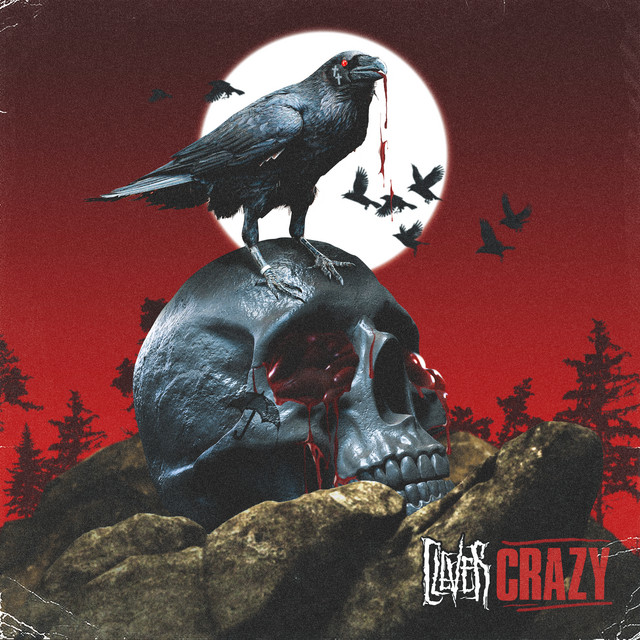 Crazy album cover
