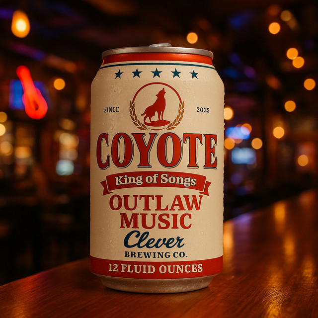 Coyote album cover
