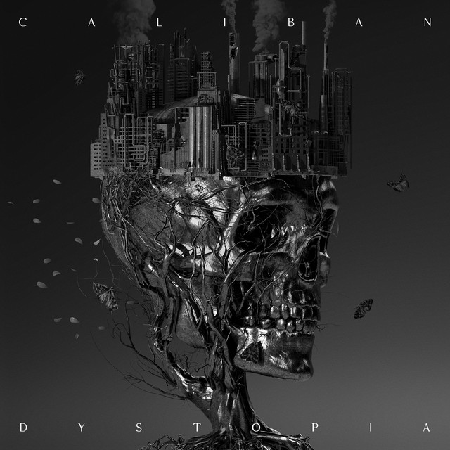Dystopia album cover