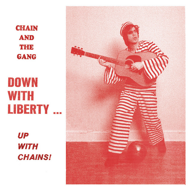 Down With Liberty album cover