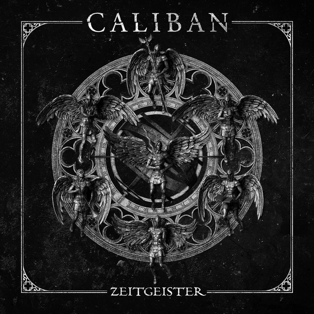 Zeitgeister album cover