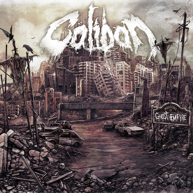Ghost Empire (Bonus Tracks Edition) album cover