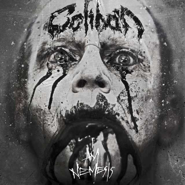 I Am Nemesis album cover