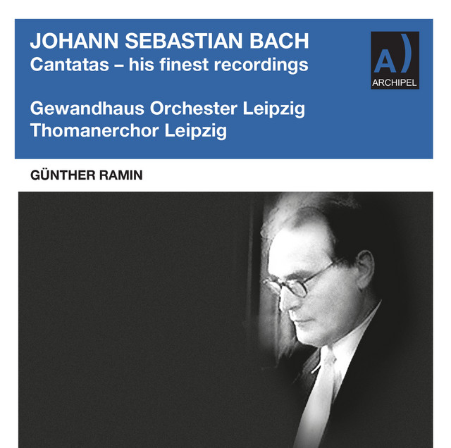 J.S. Bach: Cantatas (Remastered 2023) album cover
