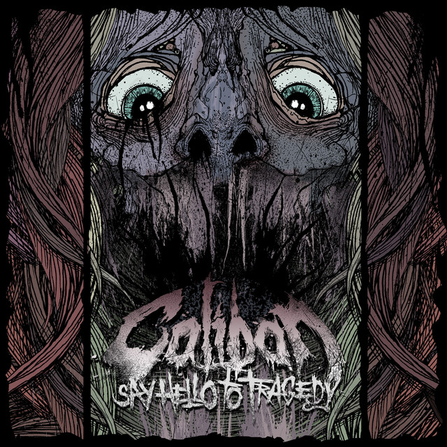 Say Hello to Tragedy album cover