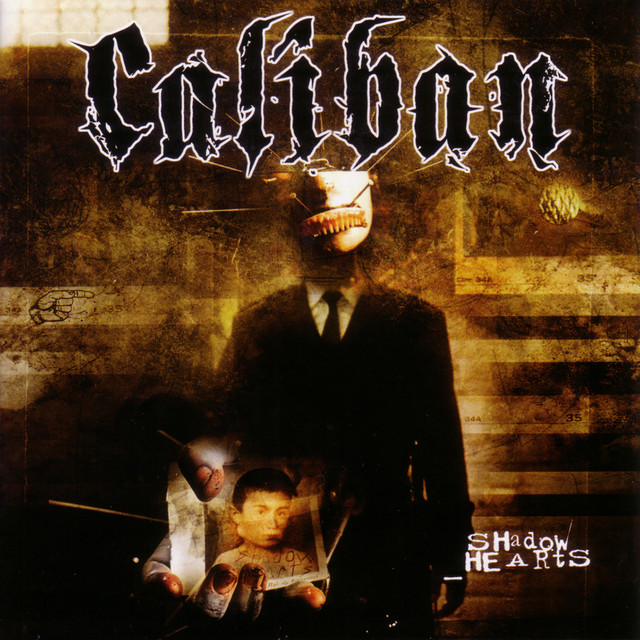Shadow Hearts album cover