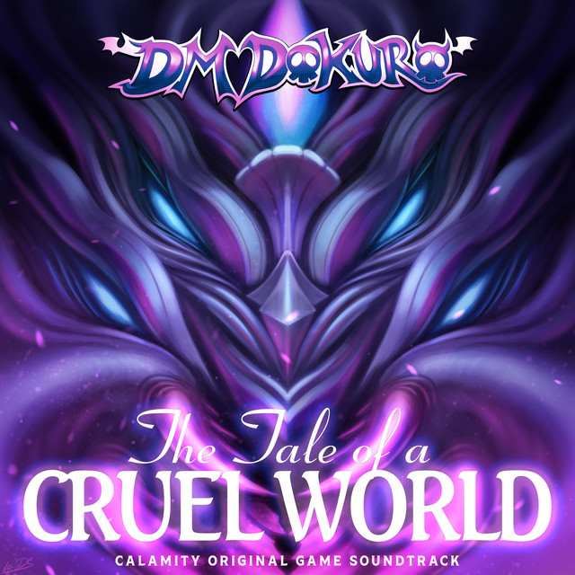 The Tale of a Cruel World (Calamity Original Game Soundtrack) album cover