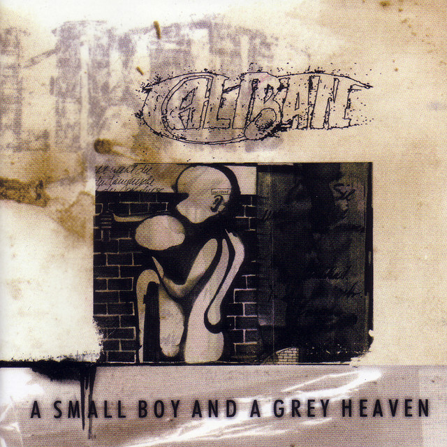 A Small Boy And A Grey Heaven album cover