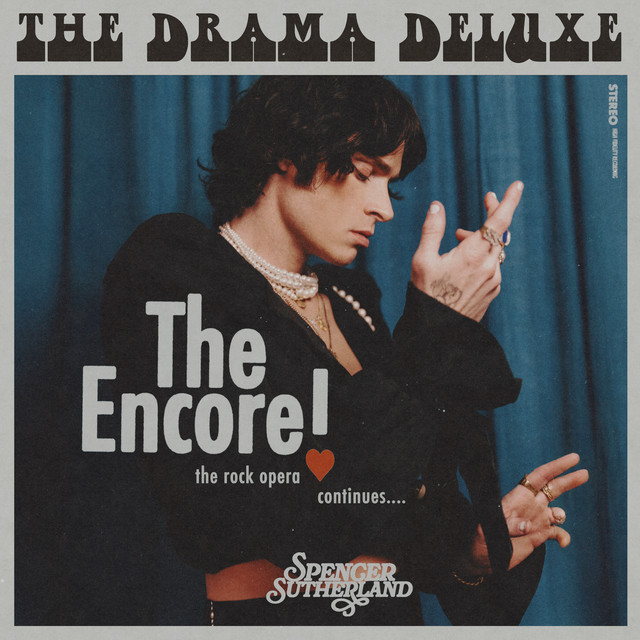 The Drama Deluxe (The Encore!) album cover