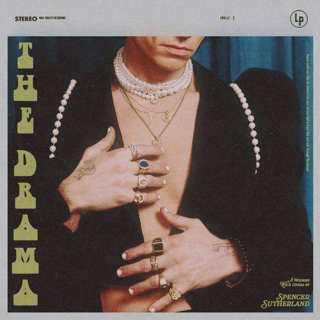 The Drama album cover