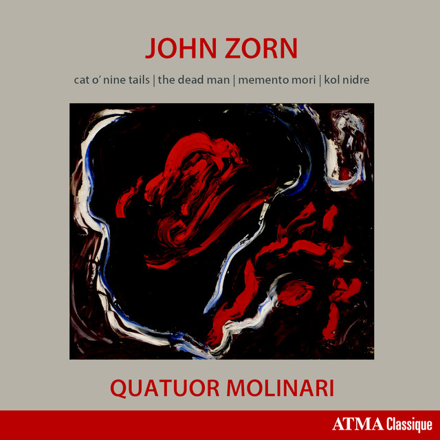 John Zorn: Cat O'Nine Tails, The Dead Man, Memento Mori & Kol Nidre album cover