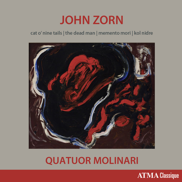John Zorn album cover