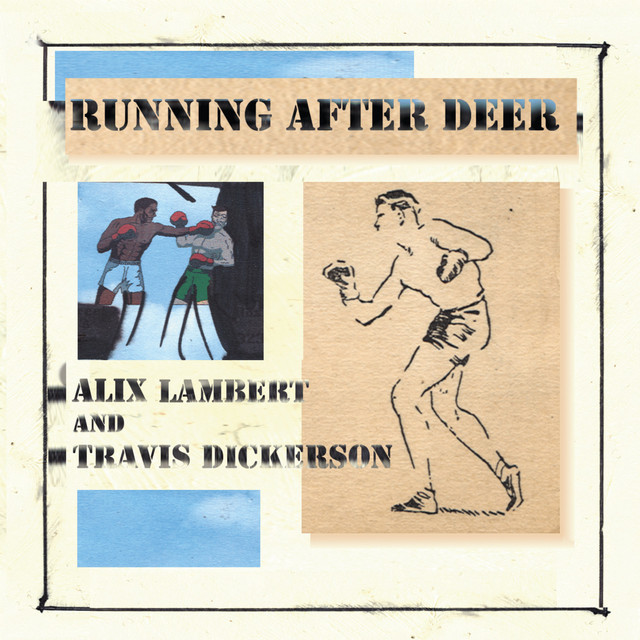 Running After Deer album cover