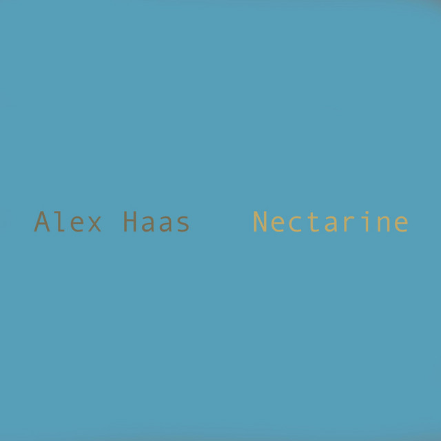 Nectarine album cover