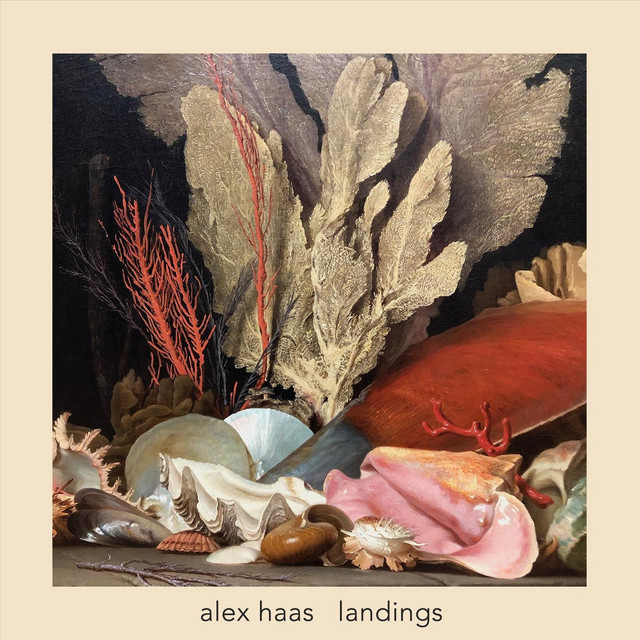 Landings album cover