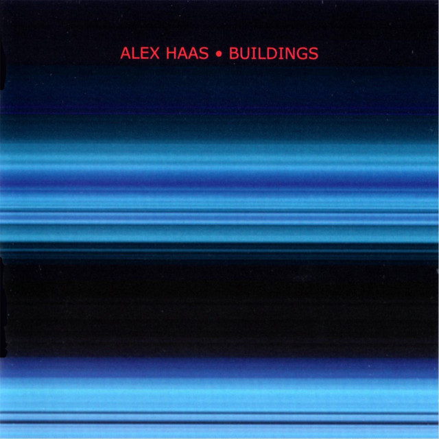 Buildings album cover
