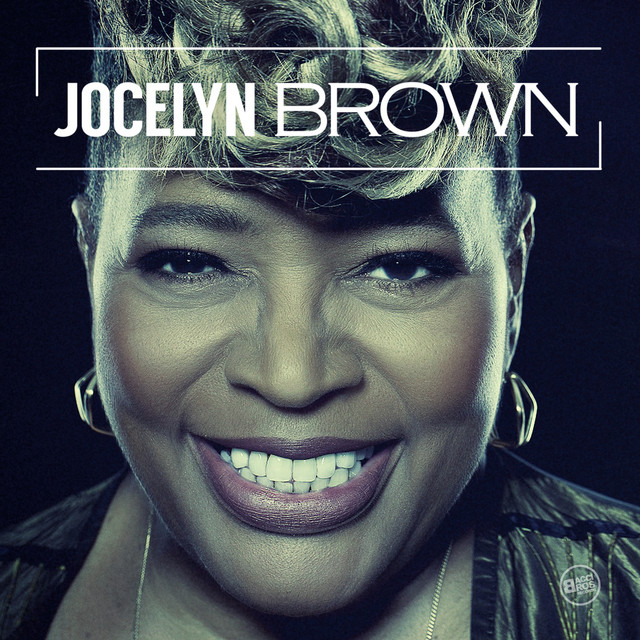 Jocelyn Brown album cover