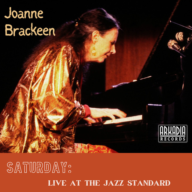 Saturday (Live at the Jazz Standard) album cover